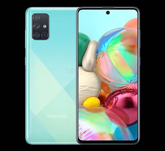 Galaxy A71 0