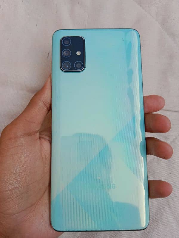 Galaxy A71 1