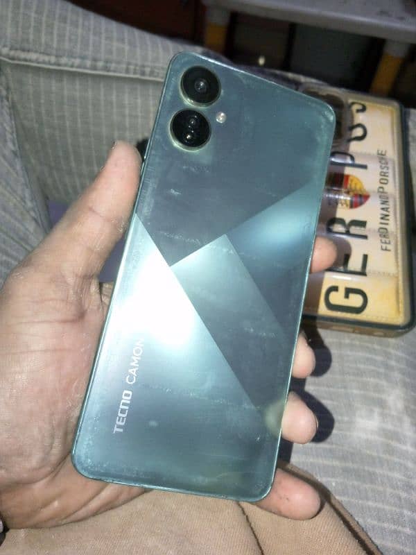 Tecno Comon 19 Neo 10/8 Condition 6 Gb 128 Gb For Sell 3