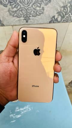 iPhone XS Max pta approve 64Gb 10/9.5