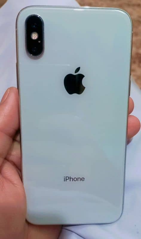 IPhone X Jv non pta Rs 40 0