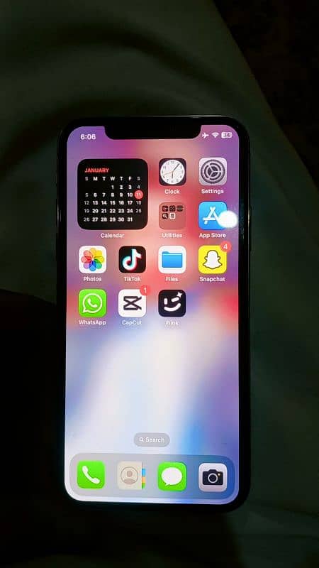 IPhone X Jv non pta Rs 40 1