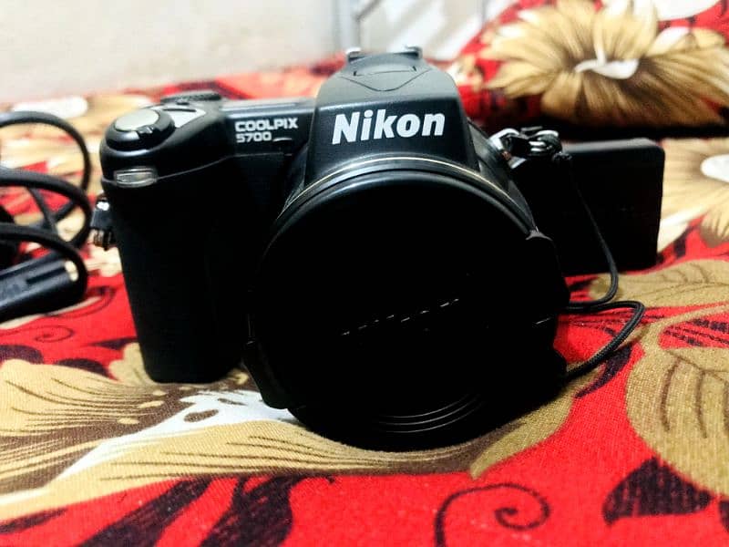 Nikon camera 1