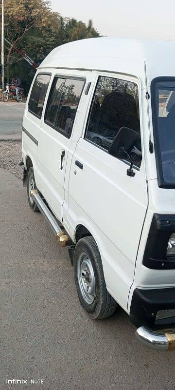 Suzuki carry 1