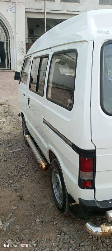 Suzuki carry 3