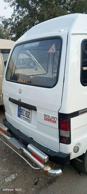 Suzuki carry 4