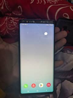 Samsung Galaxy note 9 pta prove 6/128