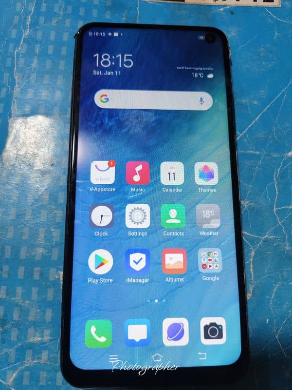 vivo v17 8/256 1