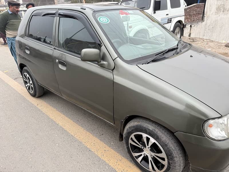 Suzuki Alto 2008 4