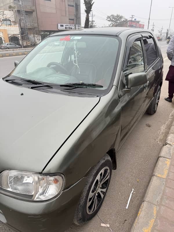 Suzuki Alto 2008 5