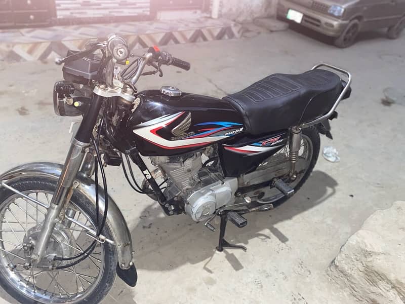 Honda 125 0