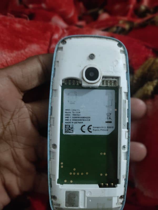 NOKIA 3310 FOR SALE DUAL SIM URGENT SALE 3