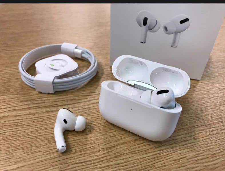 airpods pro air 31 with poch M10 eardbuds 4