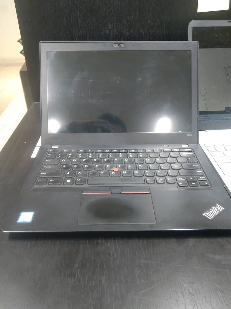 Lenovo ThinkPad X280 Laptop (i7-8th-8-256-12.5”-HD) - ALFA TECH 1