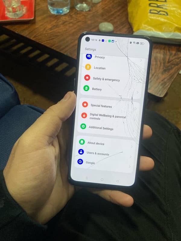 OPPO Reno 6 2