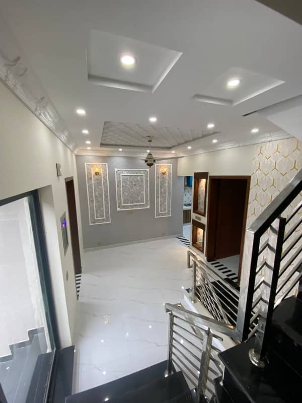 Brand New 5 Marla House For Sale in Bahria Town Lahore 25