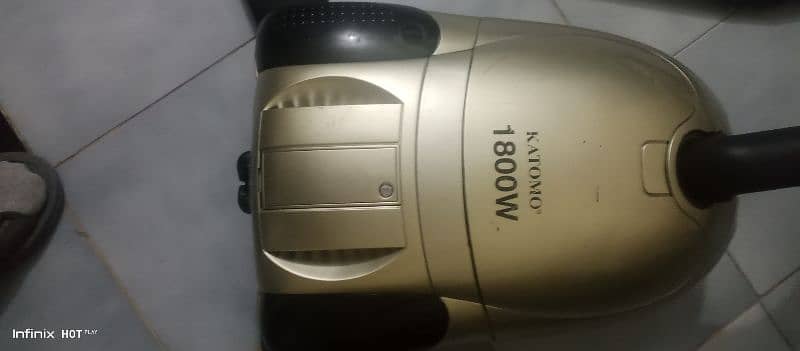 katomo japni vacuum machine 1800 watt 2