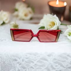 Stylish fancy attractive uneq style or matrial beautiful glasses