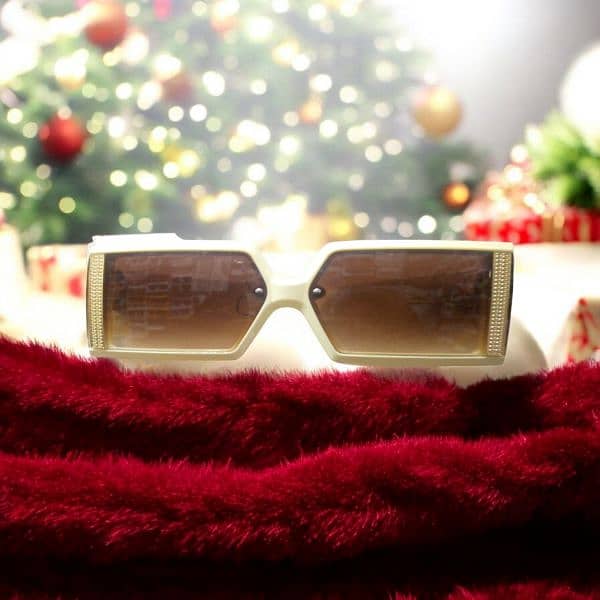 Stylish fancy attractive uneq style or matrial beautiful glasses 3