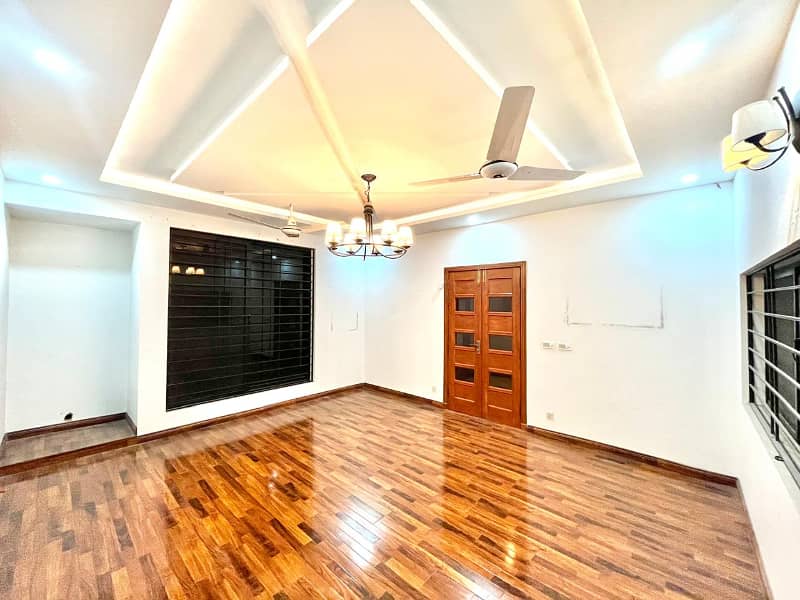 1 Kanal Beautiful Designer Open Basement For Rent In Near Park And MacDonald Dha Phase 2 Islamabad 0