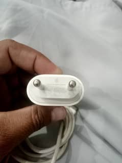 I phone original charger