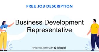 Business Development Officer