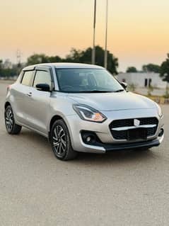 Suzuki Swift 2022 Glx CVT