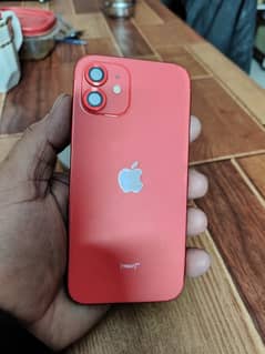 iphone 12 red 64gb jv