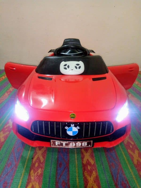 Kids Electric Car O3358O8816O Call/ Whatsap for video. Brand New 0