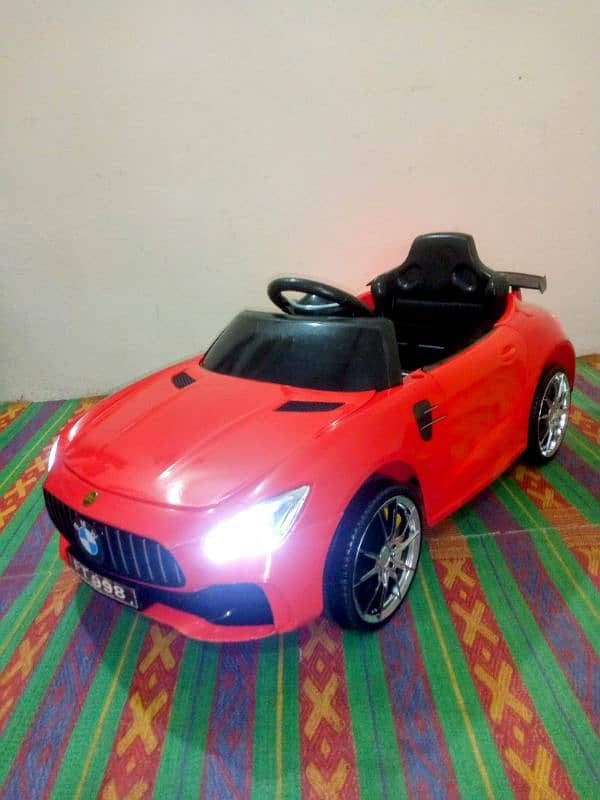 Kids Electric Car O3358O8816O Call/ Whatsap for video. Brand New 3