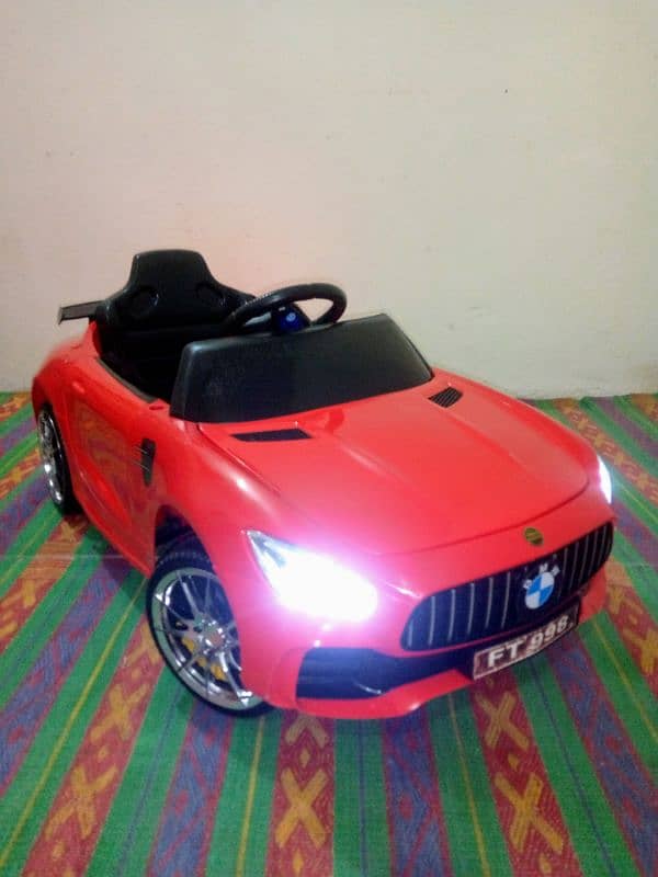 Kids Electric Car O3358O8816O Call/ Whatsap for video. Brand New 5