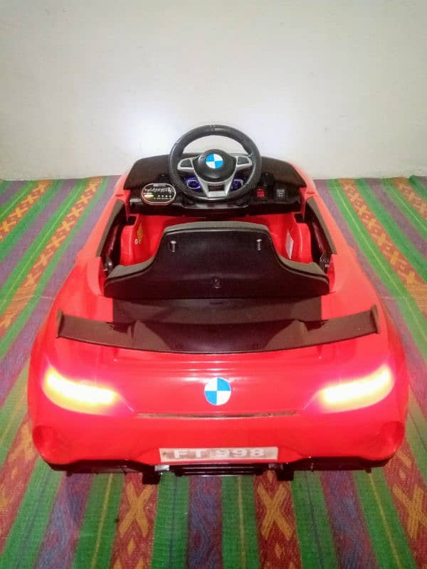 Kids Electric Car O3358O8816O Call/ Whatsap for video. Brand New 8