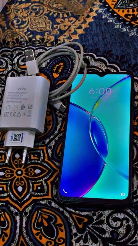 Vivo Y17 S (4-128 gb) 1