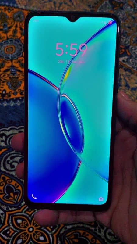 Vivo Y17 S (4-128 gb) 7