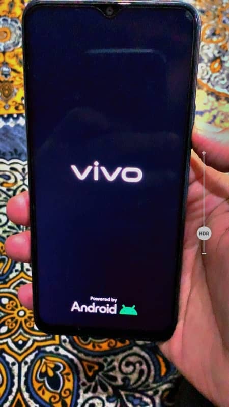 Vivo Y17 S (4-128 gb) 8