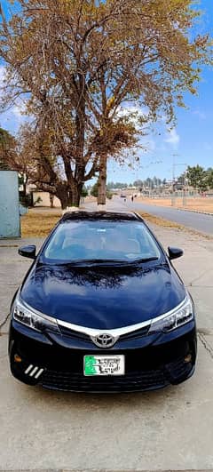 Toyota Corolla XLI 2019