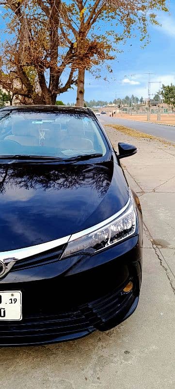 Toyota Corolla XLI 2019 1