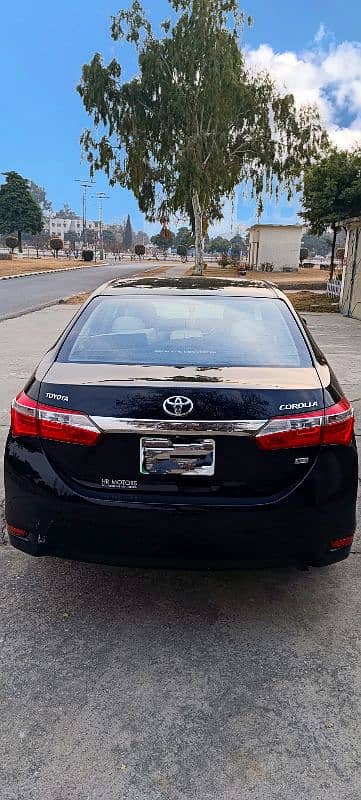 Toyota Corolla XLI 2019 5