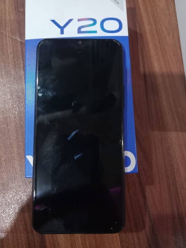 vivo y20 2