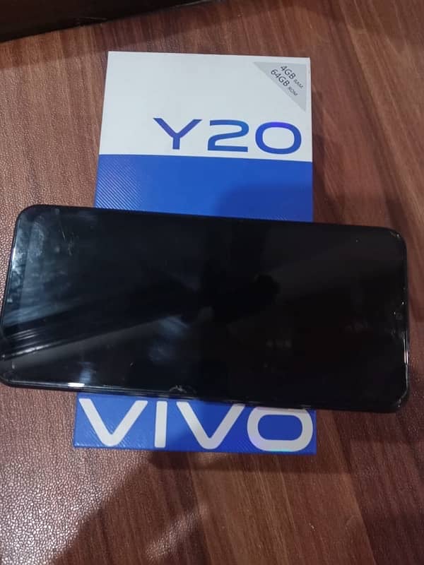 vivo y20 6