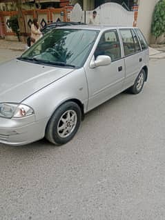 Suzuki Cultus VXR 2016