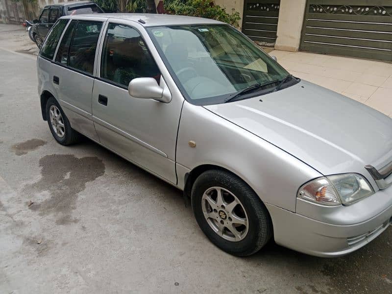 Suzuki Cultus VXR 2016 1