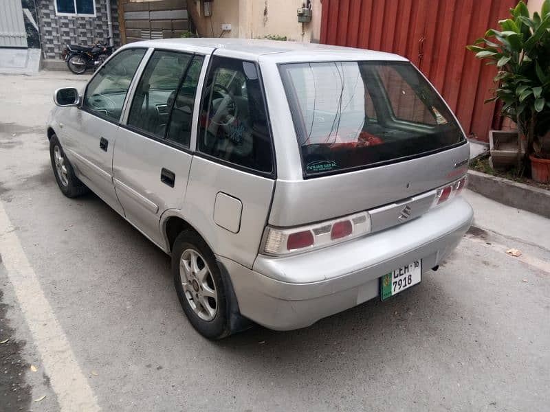 Suzuki Cultus VXR 2016 2