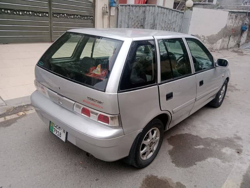 Suzuki Cultus VXR 2016 3