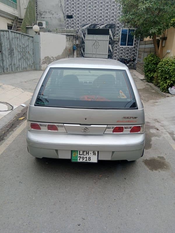 Suzuki Cultus VXR 2016 4