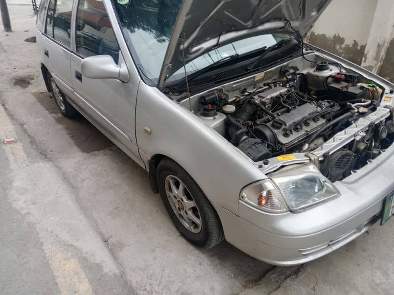 Suzuki Cultus VXR 2016 14