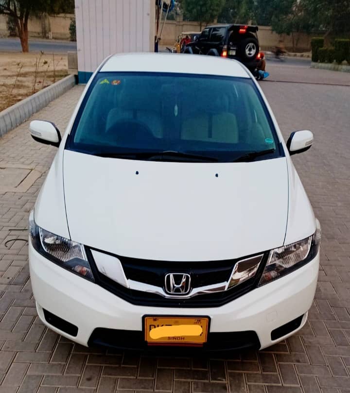 Honda City IVTEC 2017 0