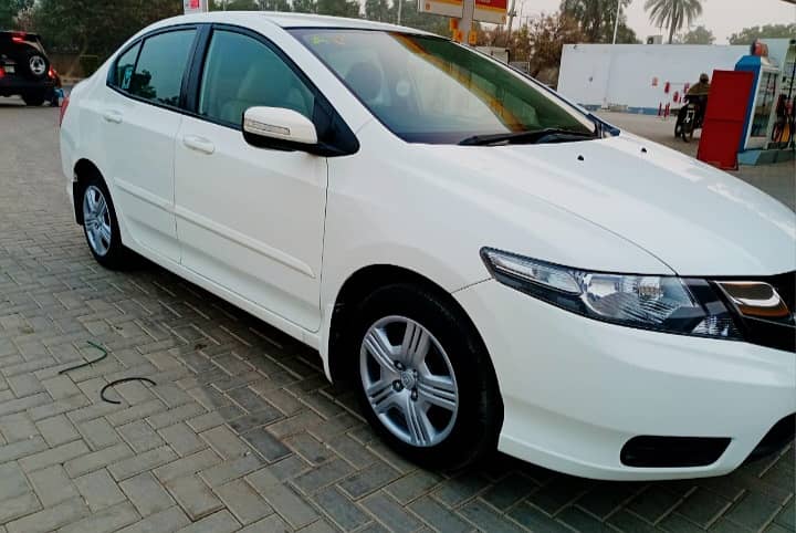 Honda City IVTEC 2017 1