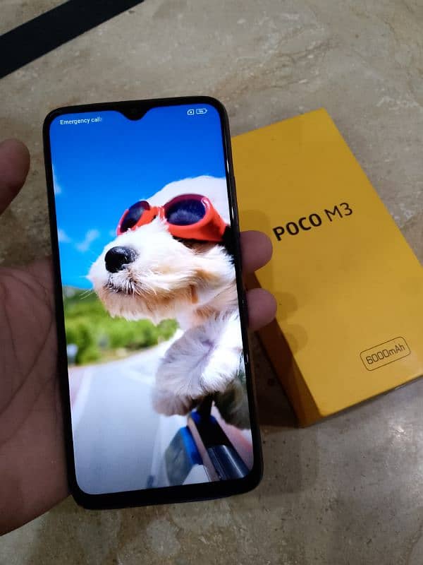 Poco M3 4/128 2