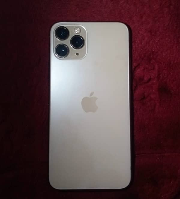 Iphone 11ro 256gb 0